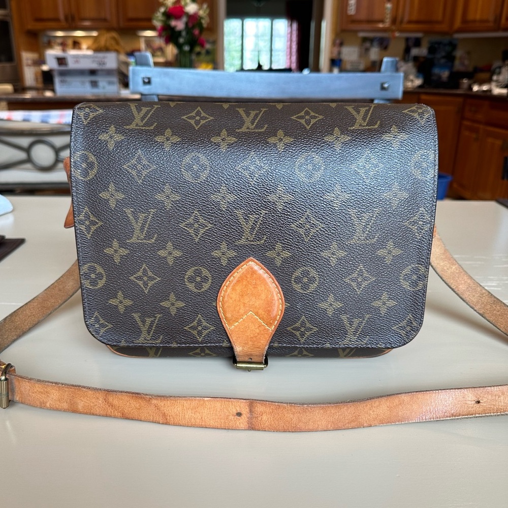 Louis Vuitton Crossbody Bag